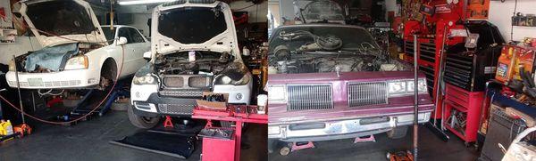 Glenn's Automotive Repair and Maintenance