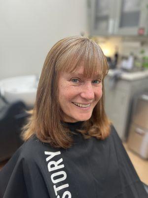 J Ferreira Hair Studio