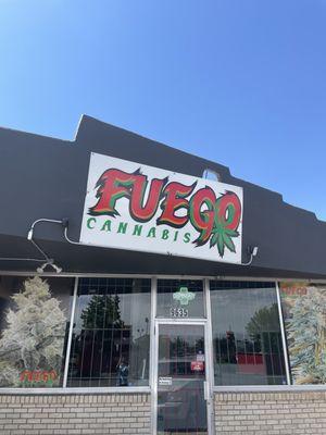 Fuego Cannabis