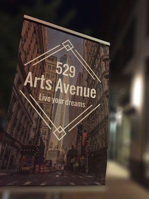 Arts Avenue NYC