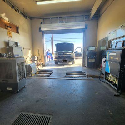 Alvaro's Smog Check Station