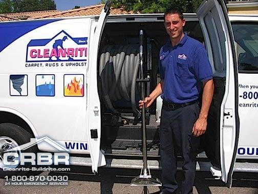 CRBR Property Damage Services - Reno