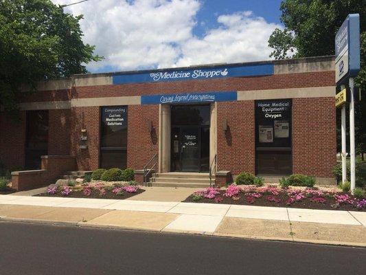 The Medicine Shoppe "Caring beyond Prescriptions"