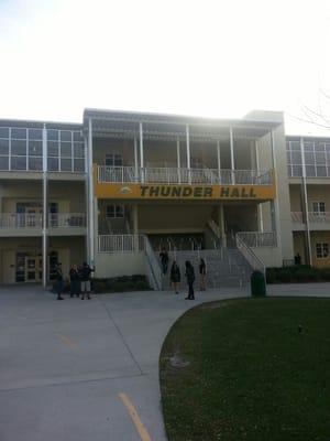 Liberty High School