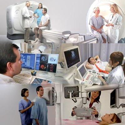 State of the art digital imaging technologies and services under one roof!