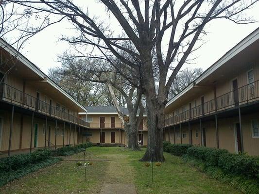 Merton Manor Apartments