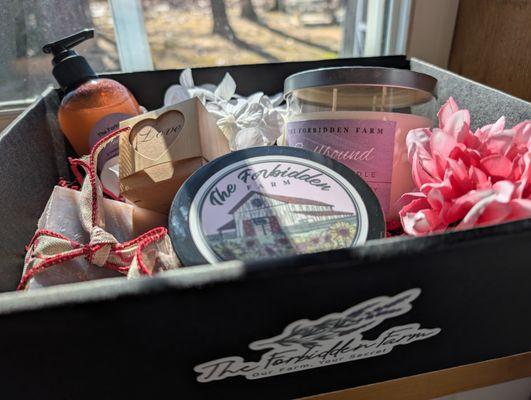 The Forbidden Farm & Cafe