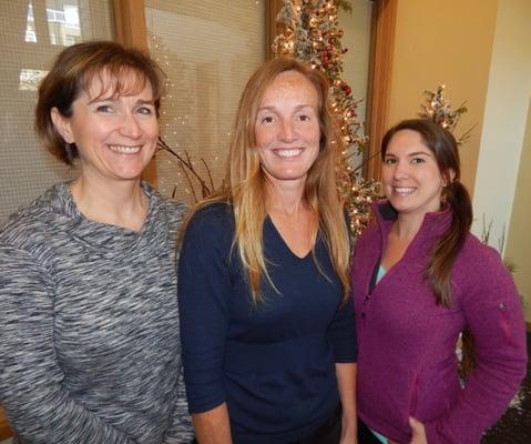 Cascade Dizziness and Balance PT