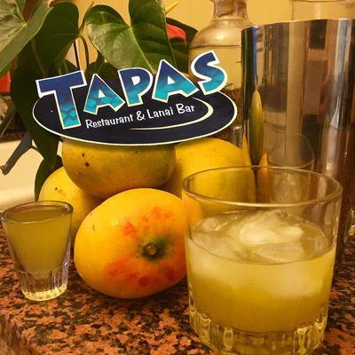 Tapa's Restaurant & Lanai Bar