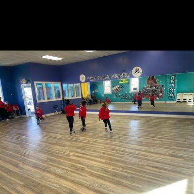 T.Kapri Dance Studio