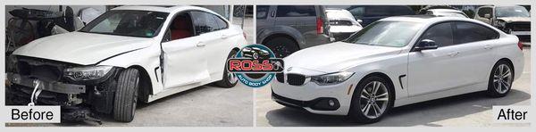 Ross Auto Body Shop
