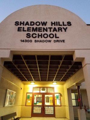 Shadow Hills Elementary School