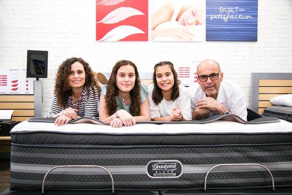 Dreading buying a new mattress? Confused? Scared of getting taken? Come see us at Americas mattress. We'll treat you like family!!!
