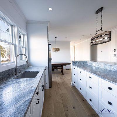 Kitchen Remodel in Newport RI