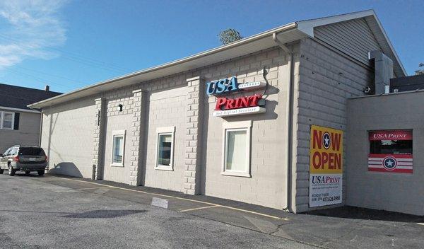 USA Print & Digital Services