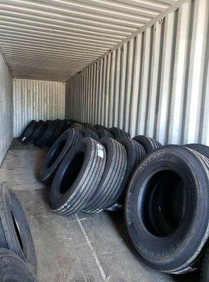 Truck Tire Specialists
