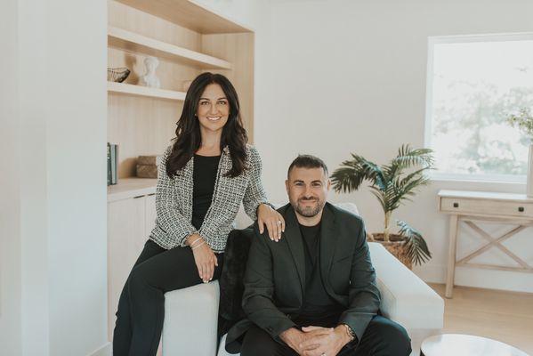 Meet Michael and Kara Katz, your real estate partners! We serve with passion and dedication to our clients.