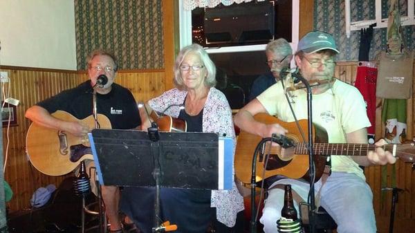 Rusty Nails ~ Local Favs!