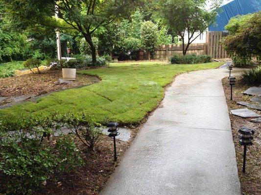 JnJ Landscaping Plus