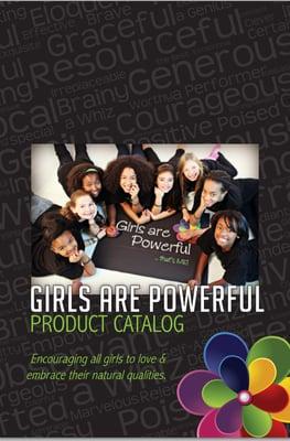 Girls Are Powerful