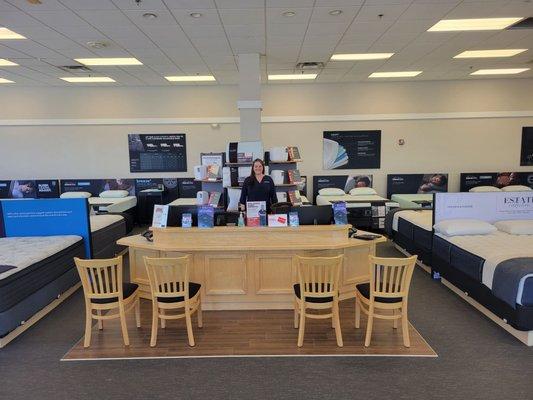 Mattress Firm Bridgewater Falls