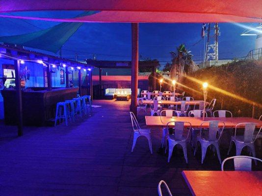 Mob Bar