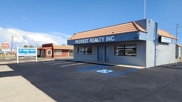 Hesperia Location / Main Office