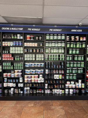 Wholesale Nutrition Center