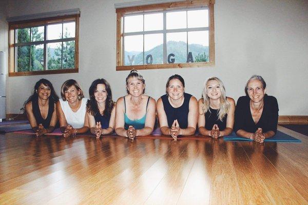 Evolve Local Yoga