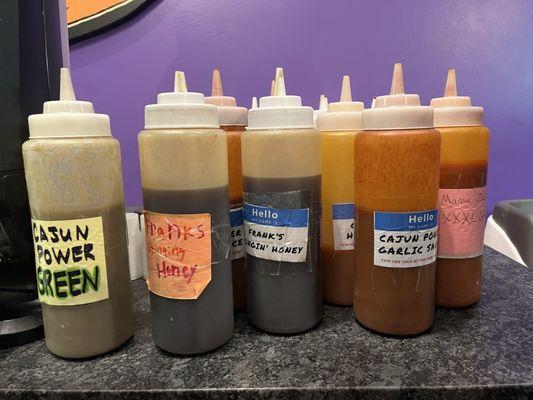 Sauces