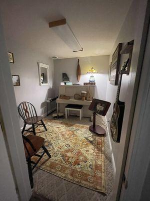 Grassroots Arts and Music Studio