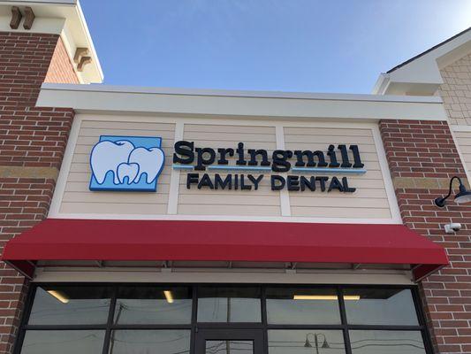 Springmill Family Dental