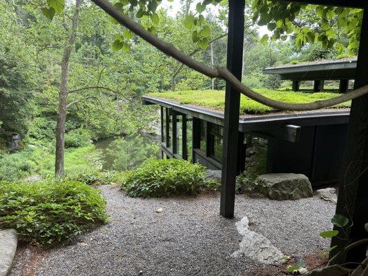 Manitoga - The Russel Wright Design Center