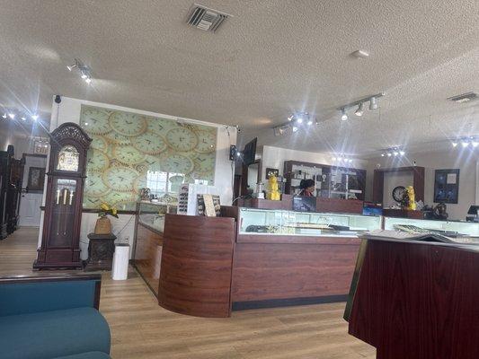 Ricky Watch & Jewelry Repair