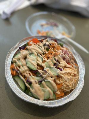 Blazing Tuna PokiBowl