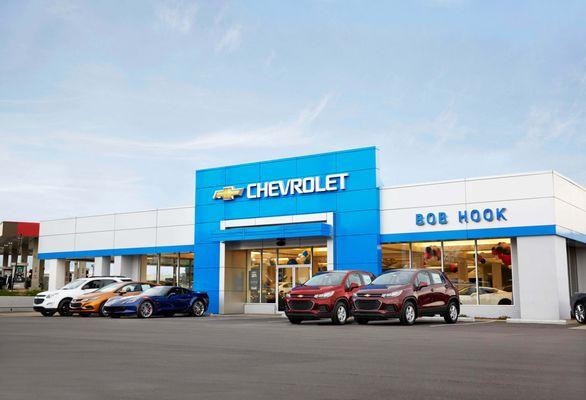 Bob Hook Chevrolet