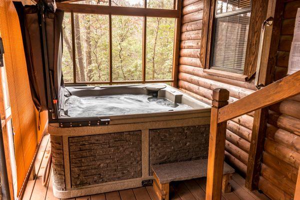 Solitude Pointe Cabins and RV Park