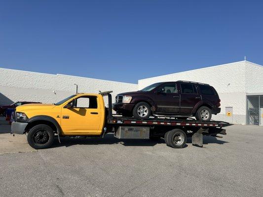 A2z Roadside and Hauling