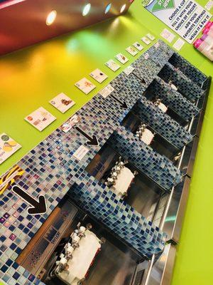 Just Peachy Frozen Yogurt