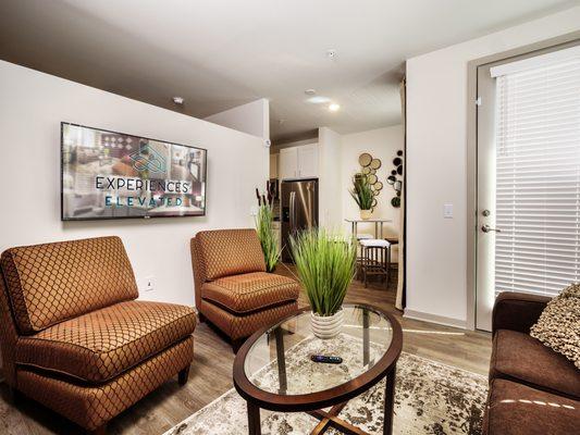 Experiences Elevated