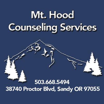 Mt Hood Counseling Services