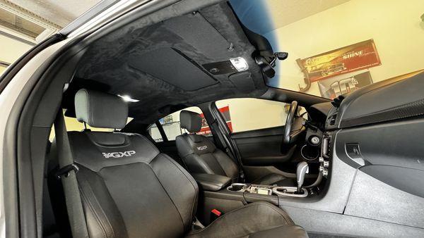 C & J Upholstery