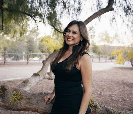 Meet your Mental Health Professional - Claudia Sophia, Psychotherapist.