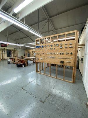 School of Carpentry