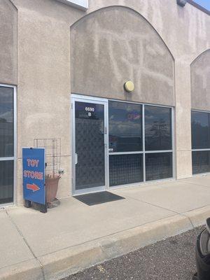 Lord Mo the Toymagnus