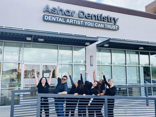 Ashar Dentistry