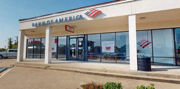 Bank of America Financial Center