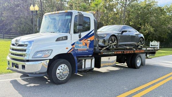 Mars Wreckers Services