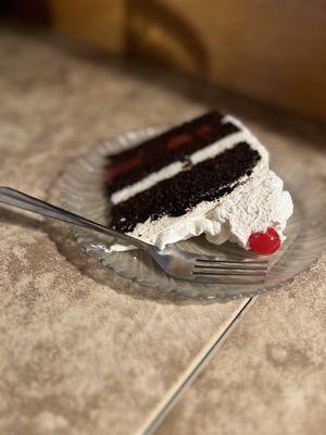 Black Forest Cake