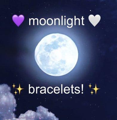 Moonlight bracelet